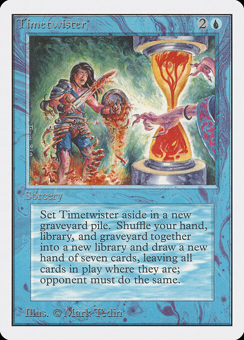 Timetwister card image