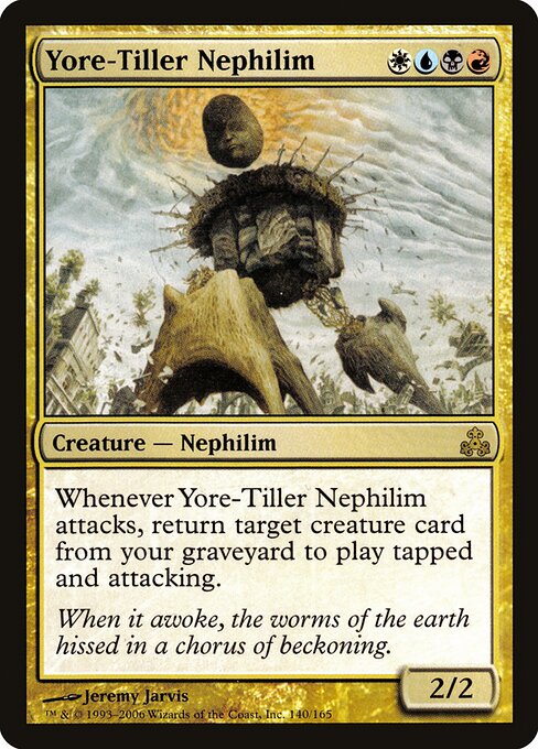 Yore-Tiller Nephilim card image