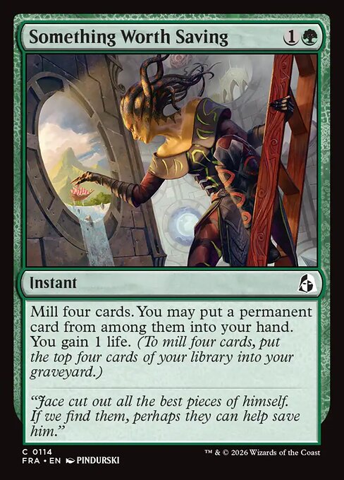 Something Worth Saving card image