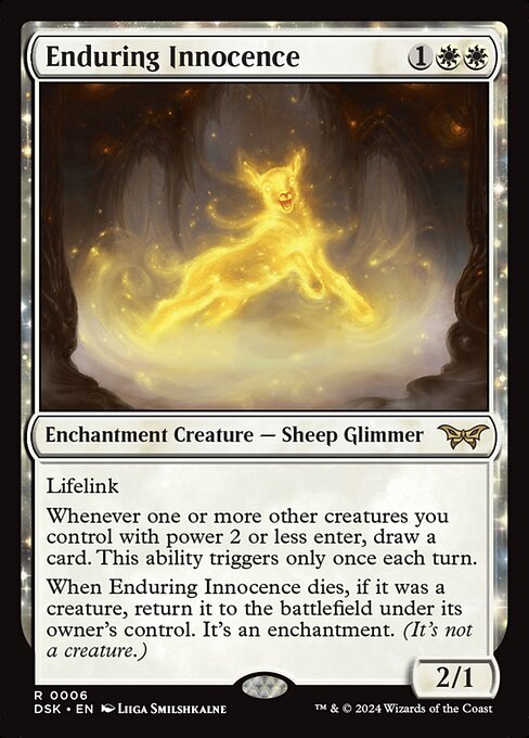 Enduring Innocence card image