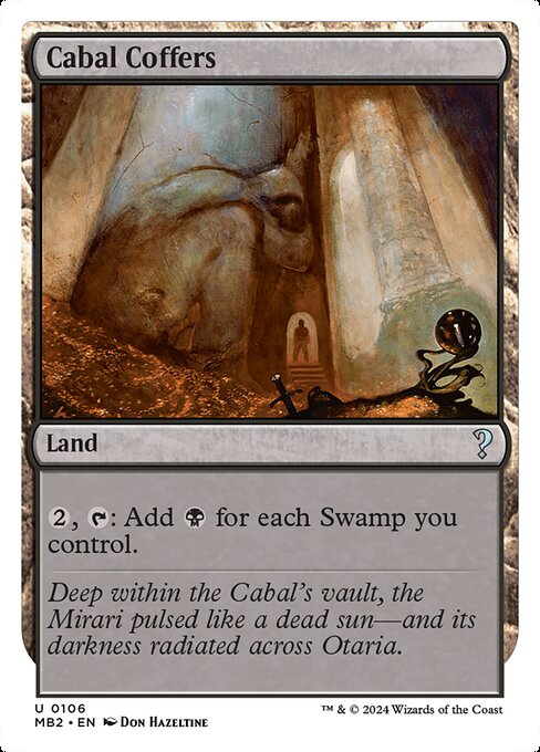 Cabal Coffers card image