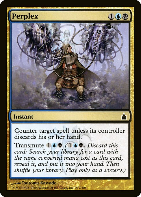 Perplex card image
