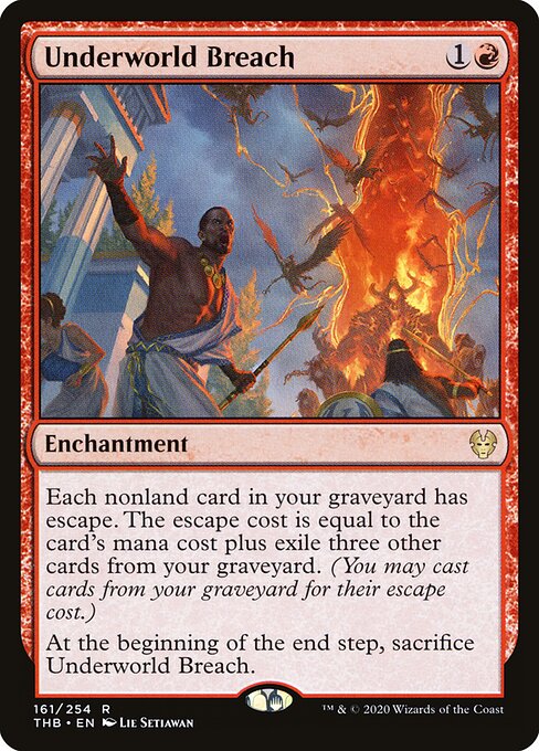 Underworld Breach card image