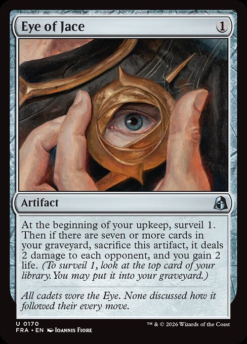 Eye of Jace card image