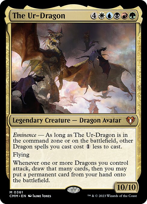 The Ur-Dragon card image