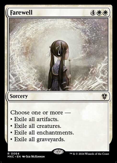 Farewell card image