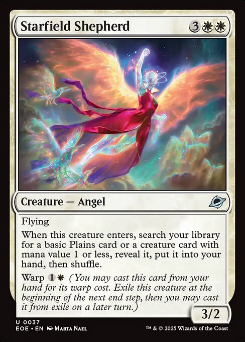 Starfield Shepherd card image