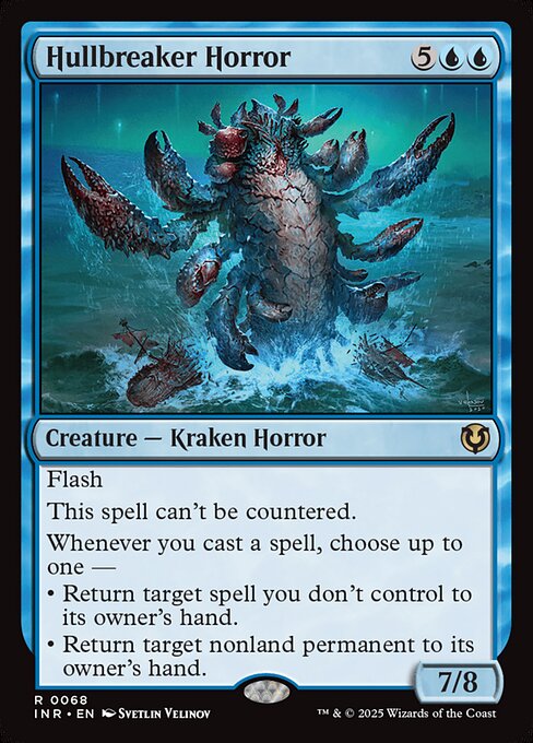 Hullbreaker Horror card image