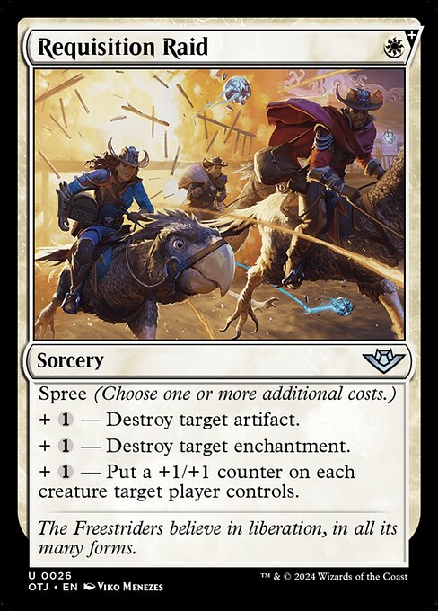 Requisition Raid card image