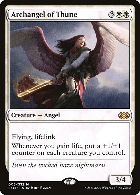 Archangel of Thune card image