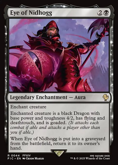 Eye of Nidhogg card image