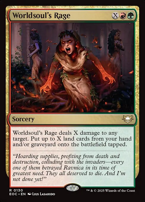 Worldsoul's Rage card image