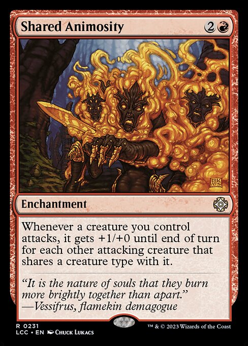 Shared Animosity card image