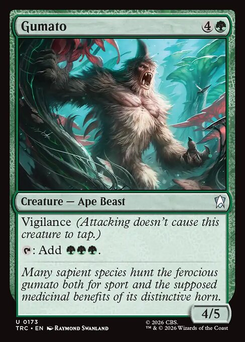 Gumato card image