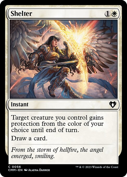 Shelter card image