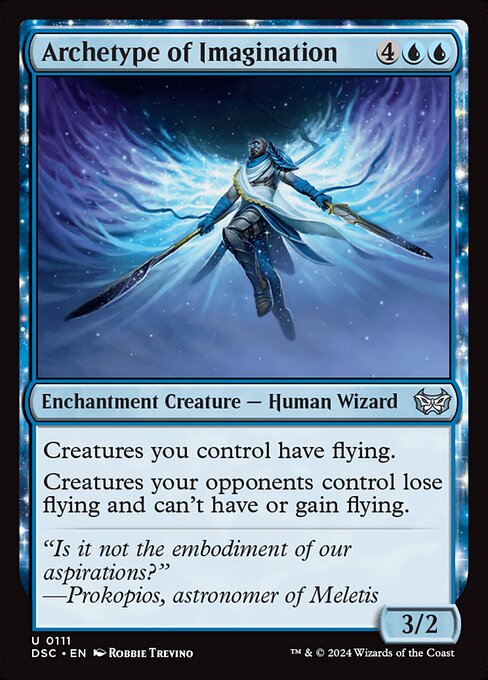 Archetype of Imagination card image