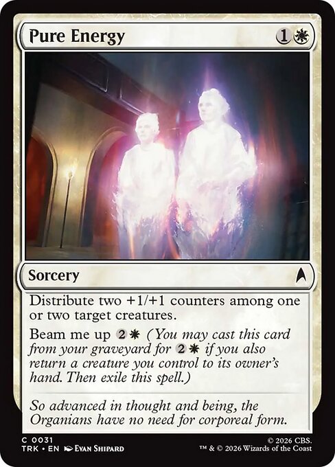 Pure Energy card image