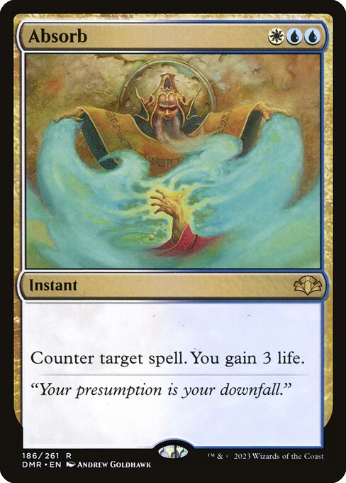 Absorb card image
