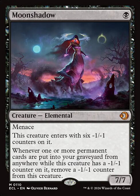 Moonshadow card image