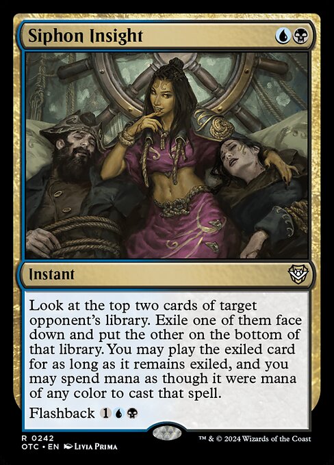 Siphon Insight card image