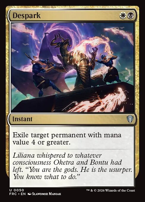 Despark card image