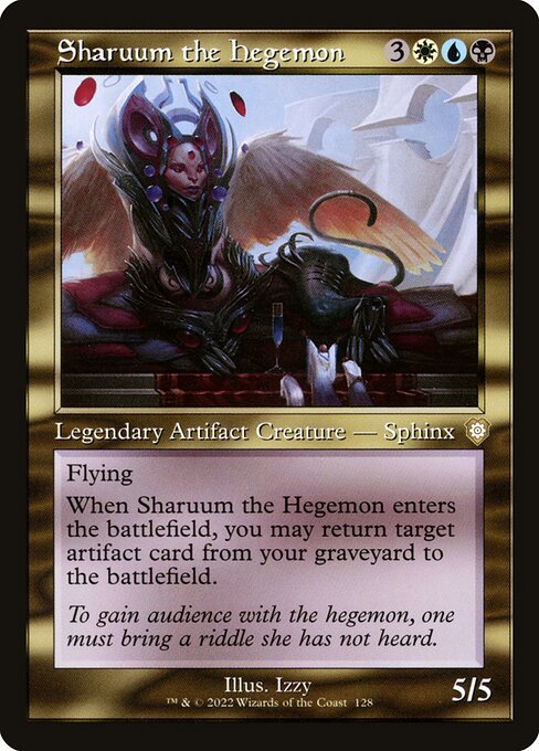 Sharuum the Hegemon card image