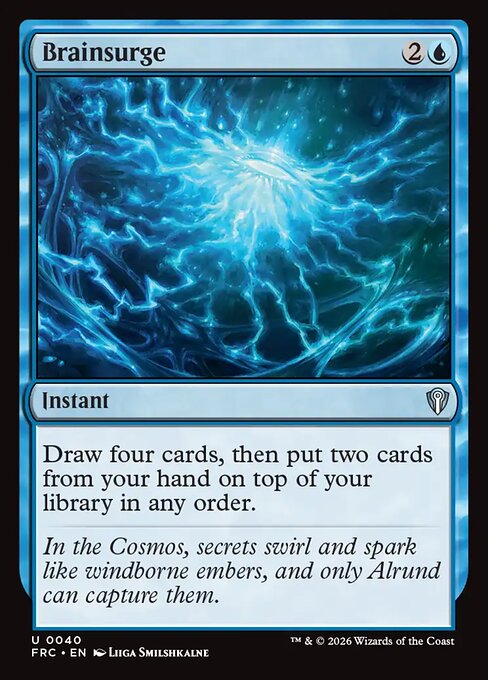Brainsurge card image