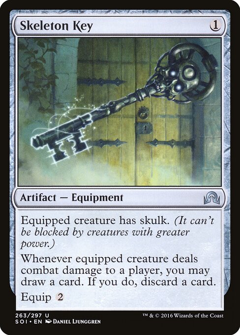 Skeleton Key card image