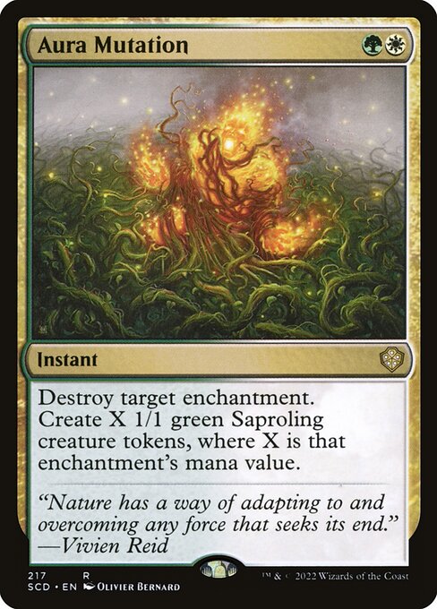 Aura Mutation card image