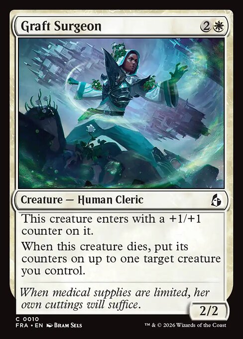 Graft Surgeon card image