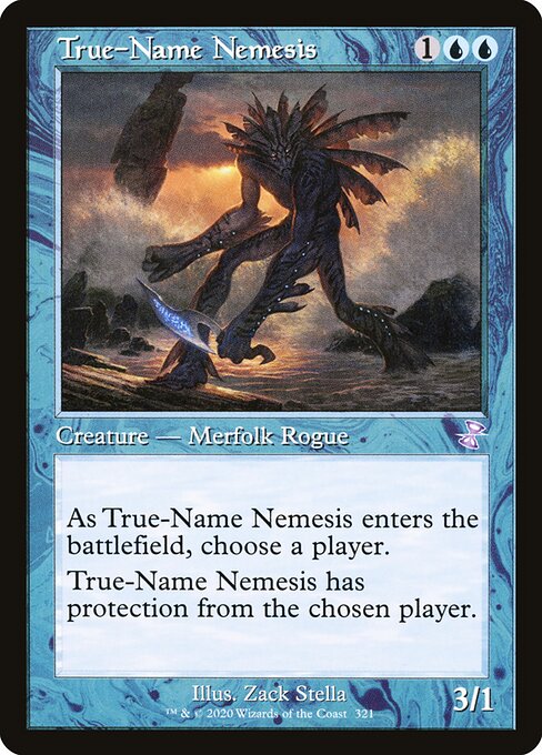 True-Name Nemesis card image