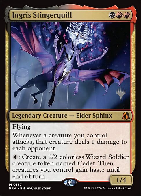Ingris Stingerquill card image