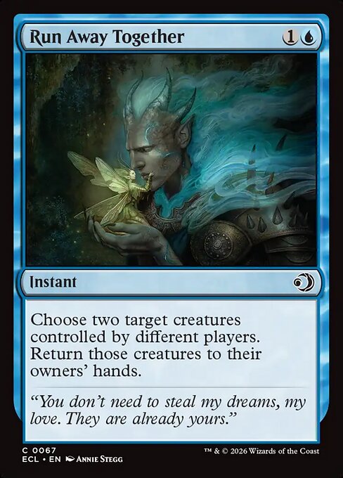 Run Away Together card image
