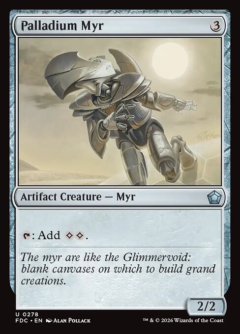 Palladium Myr card image