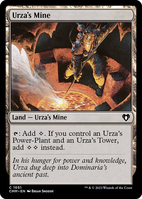 Urza's Mine card image