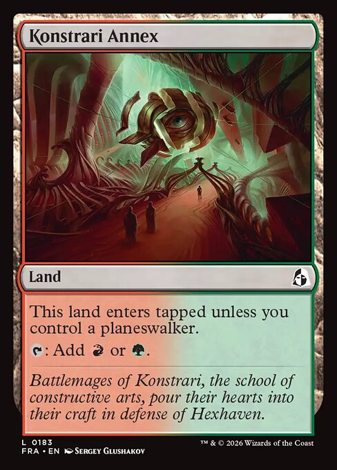 Konstrari Annex card image