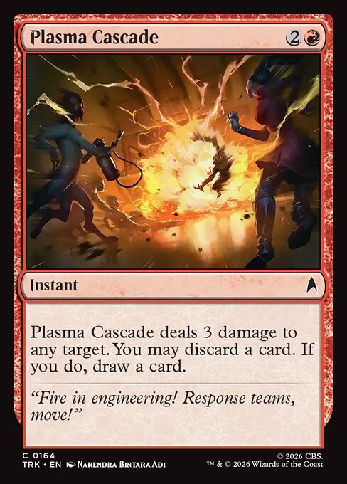 Plasma Cascade card image