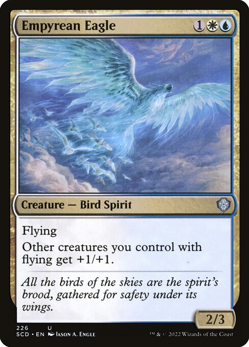 Empyrean Eagle card image
