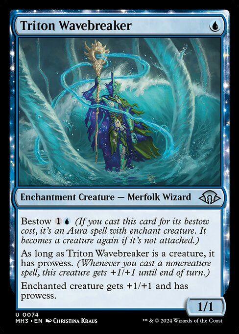 Triton Wavebreaker card image