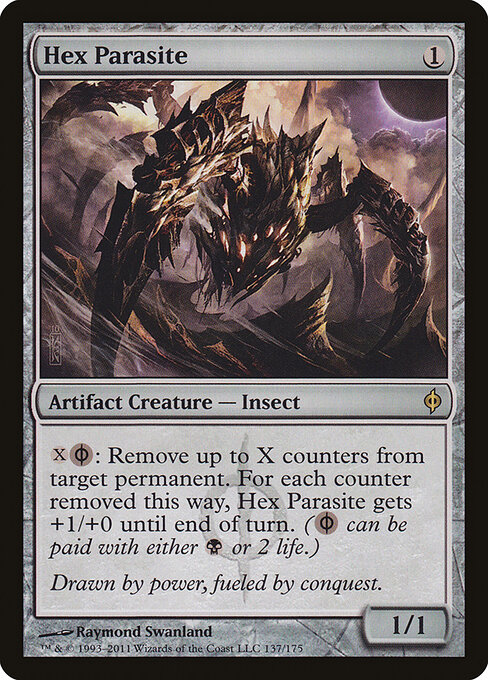 Hex Parasite card image