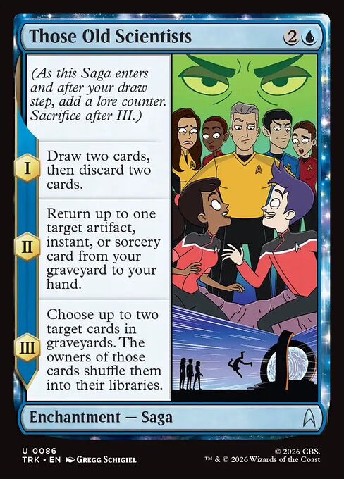 Those Old Scientists card image