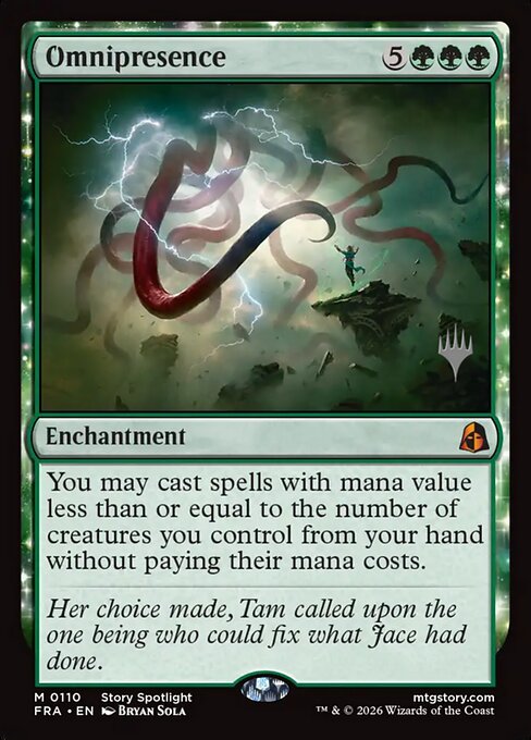 Omnipresence card image