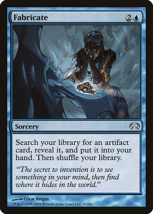 Fabricate card image