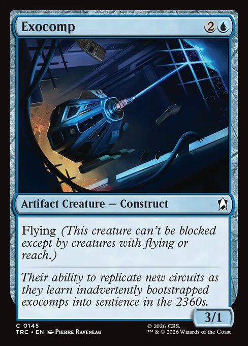Exocomp card image