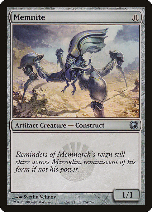Memnite card image