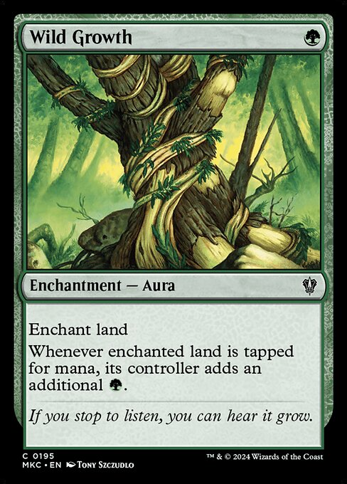 Wild Growth card image