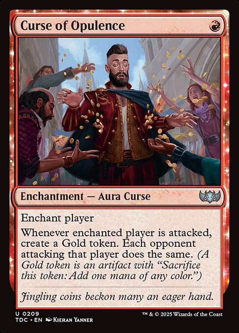 Curse of Opulence card image