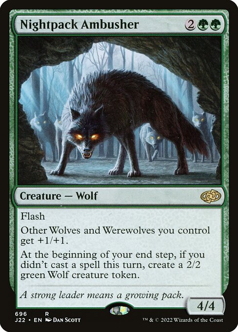 Nightpack Ambusher card image