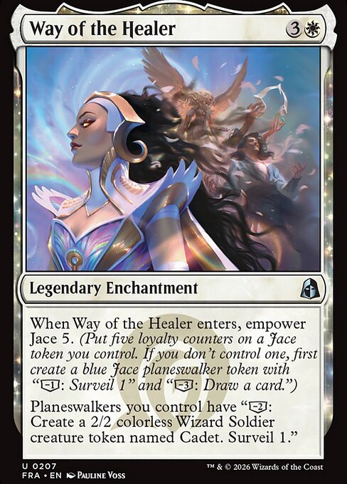 Way of the Healer card image