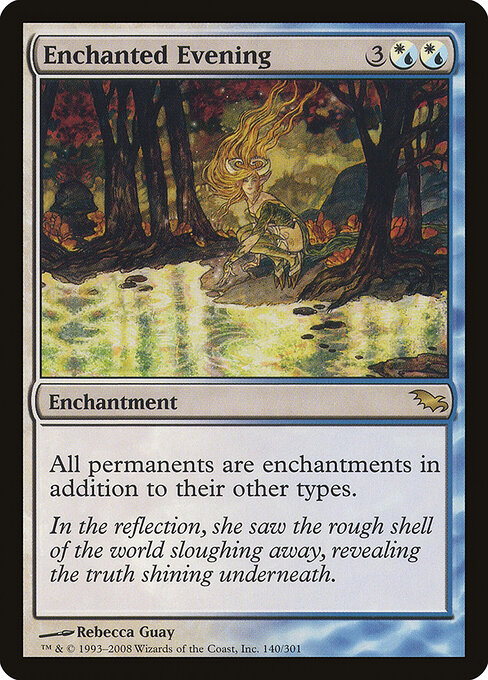 Enchanted Evening card image
